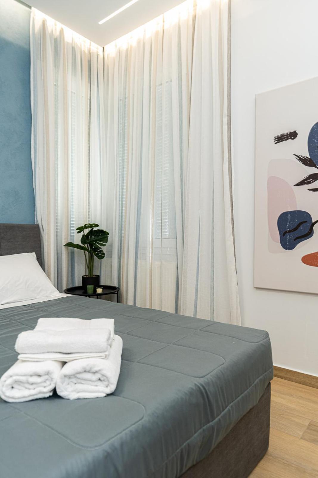 Modern 3 Bedroom Luxury Apartment Thessaloniki Buitenkant foto