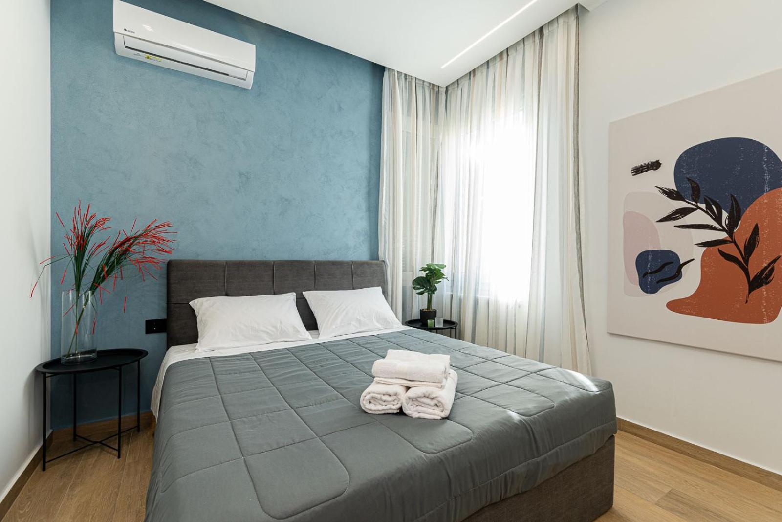 Modern 3 Bedroom Luxury Apartment Thessaloniki Buitenkant foto