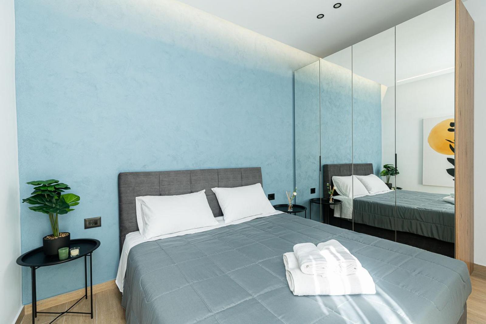 Modern 3 Bedroom Luxury Apartment Thessaloniki Buitenkant foto