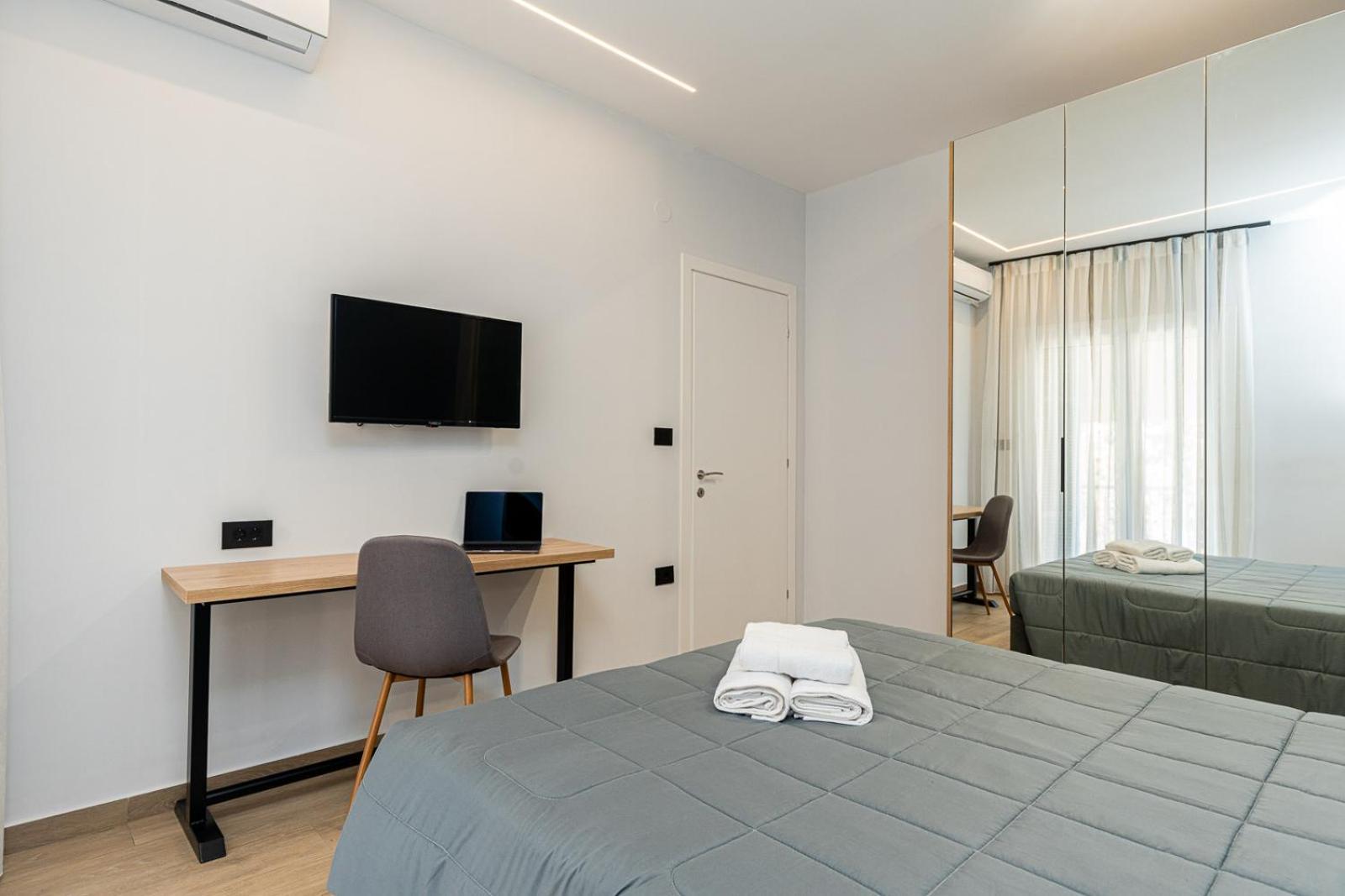 Modern 3 Bedroom Luxury Apartment Thessaloniki Buitenkant foto