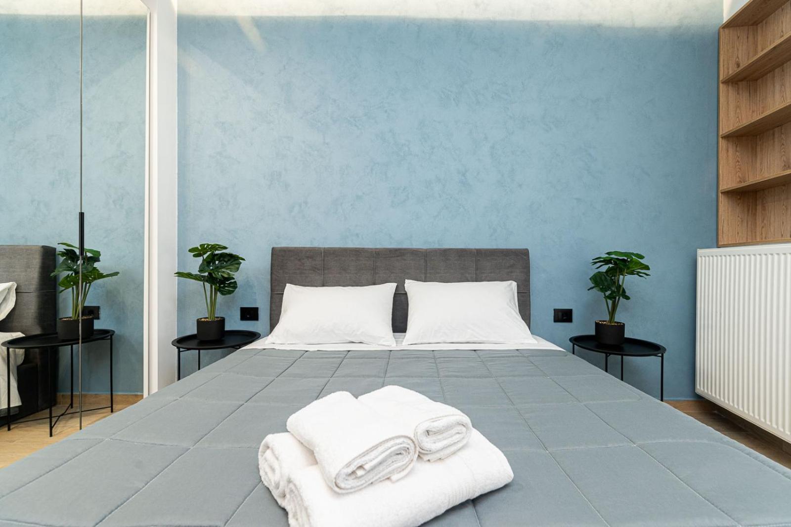 Modern 3 Bedroom Luxury Apartment Thessaloniki Buitenkant foto