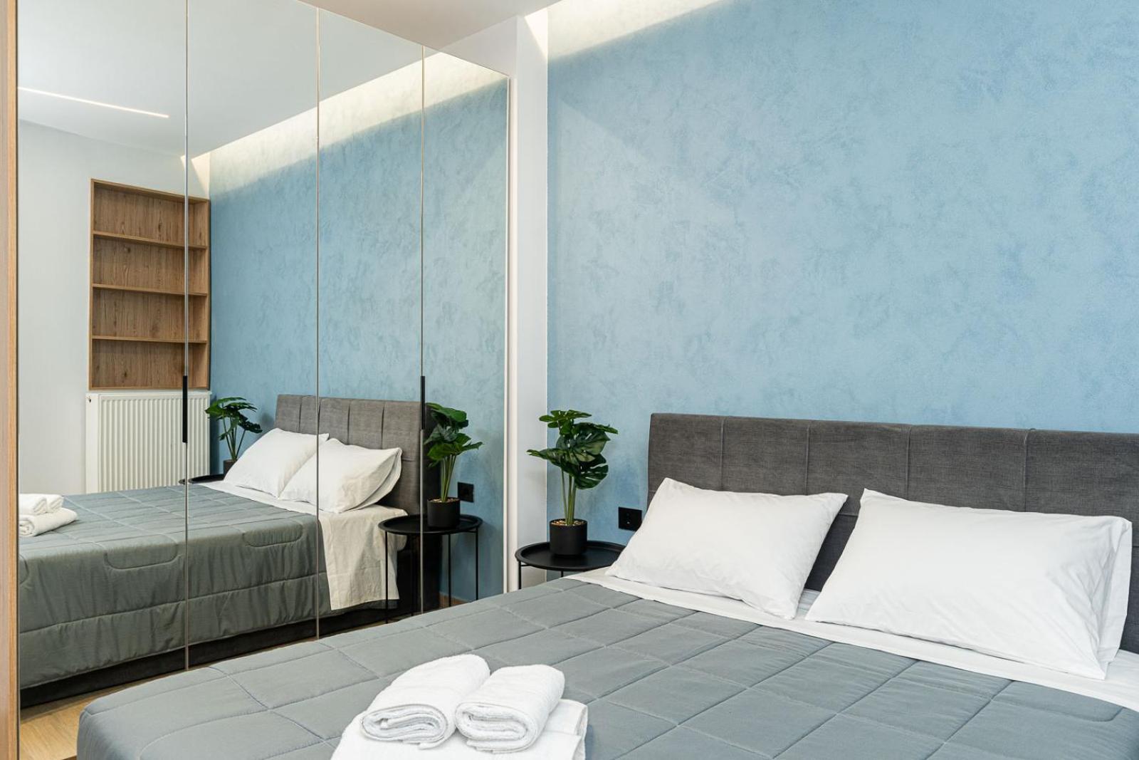 Modern 3 Bedroom Luxury Apartment Thessaloniki Buitenkant foto