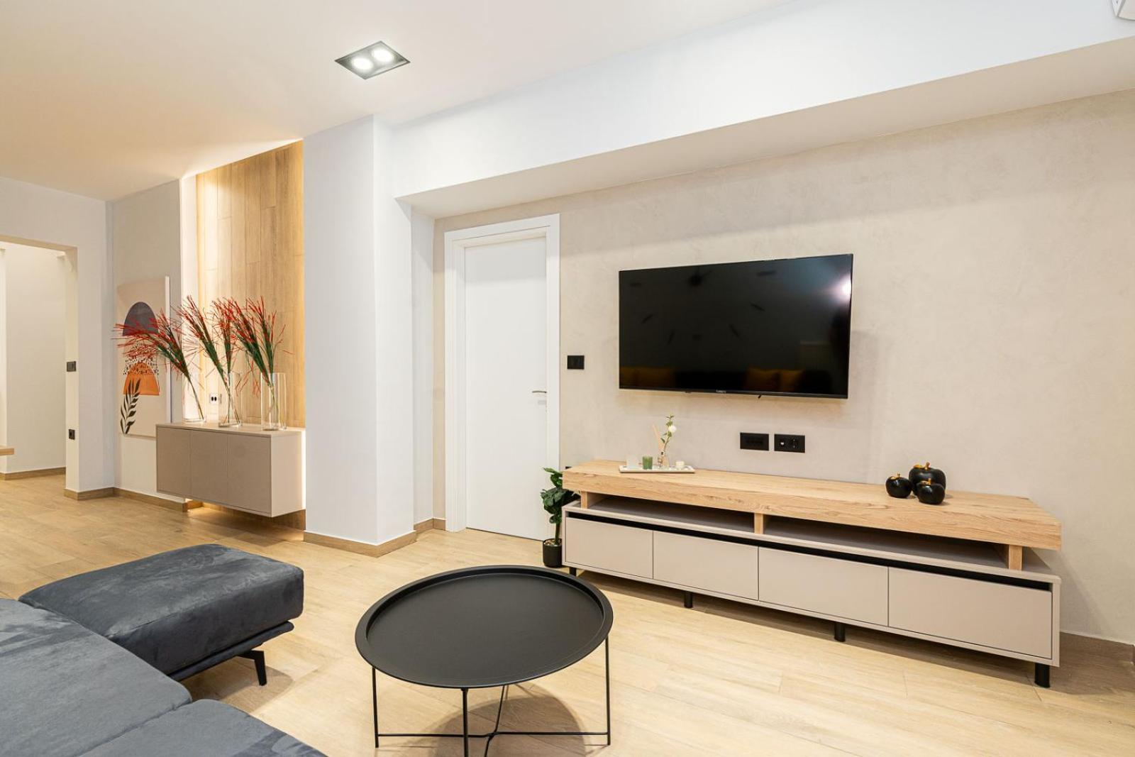 Modern 3 Bedroom Luxury Apartment Thessaloniki Buitenkant foto