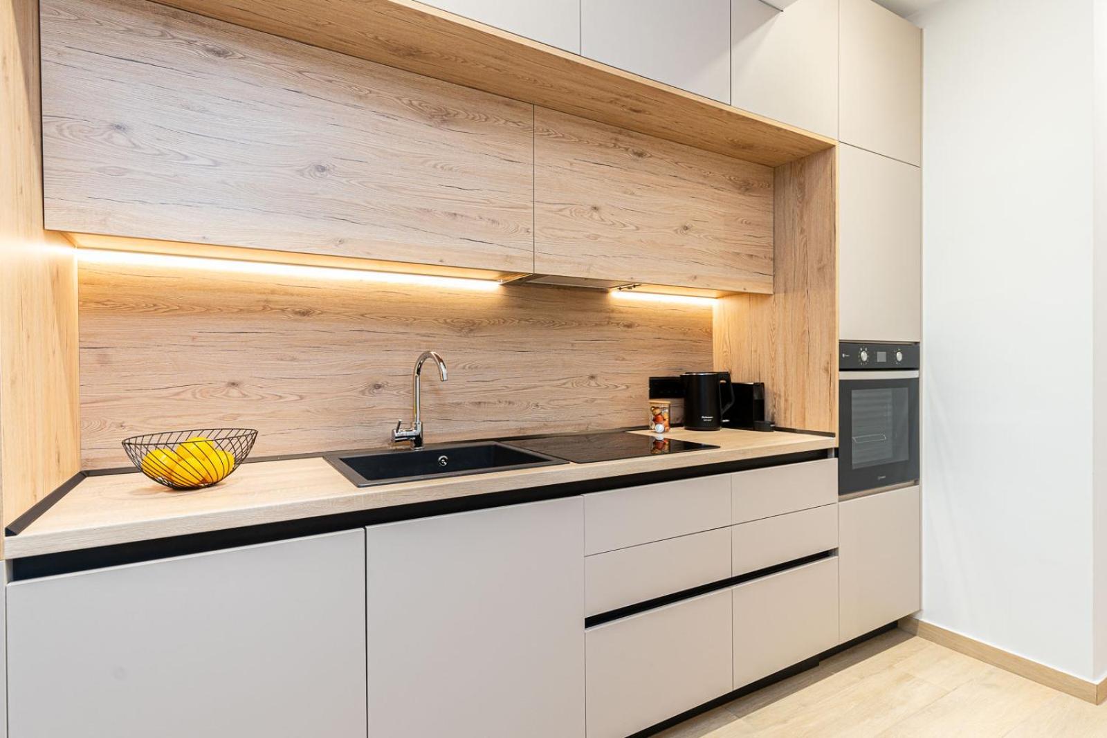 Modern 3 Bedroom Luxury Apartment Thessaloniki Buitenkant foto