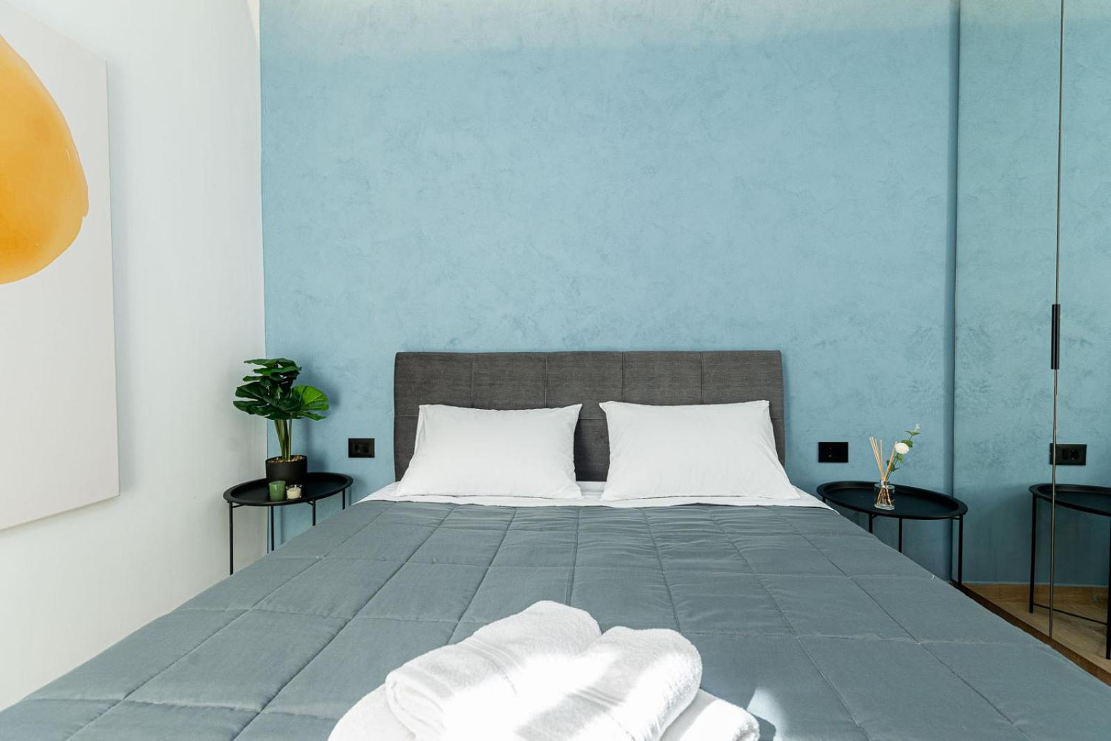 Modern 3 Bedroom Luxury Apartment Thessaloniki Buitenkant foto